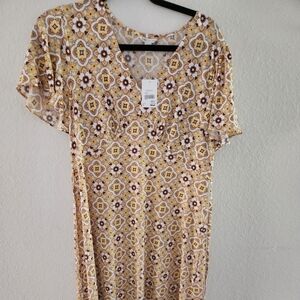 Cato Dress New Small